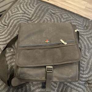 Official Sony Playstation 1 One PS1 Travel Bag Console